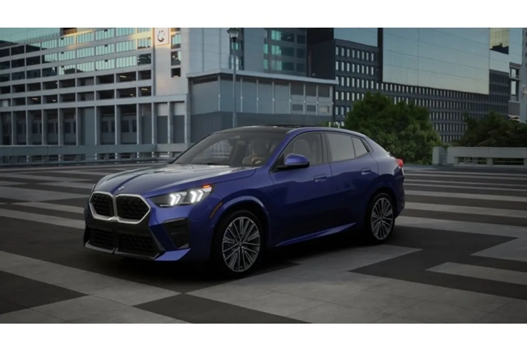 2026 Bmw X2 xDrive28i photo 1