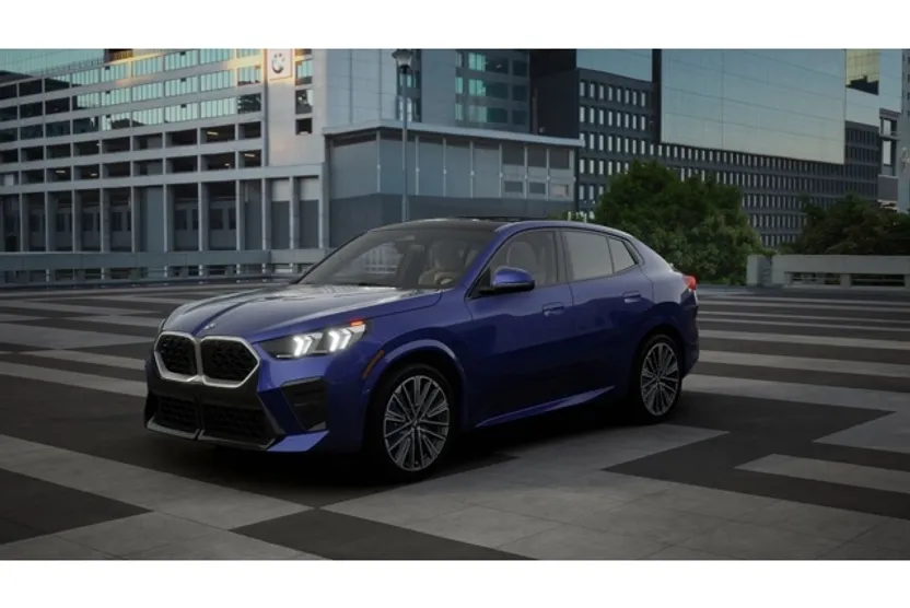 2026 Bmw X2 xDrive28i photo 1