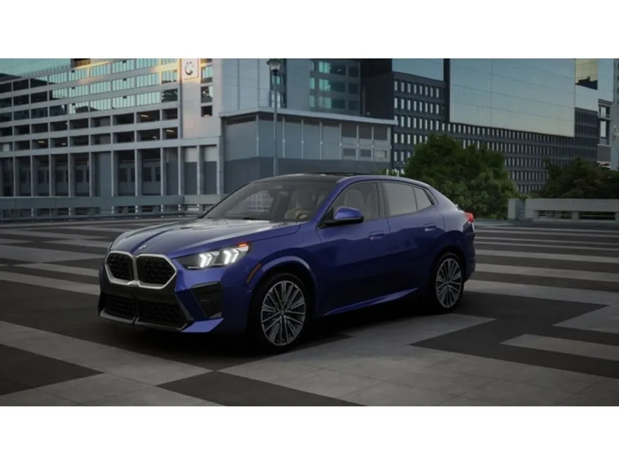 2026 Bmw X2 xDrive28i photo 1