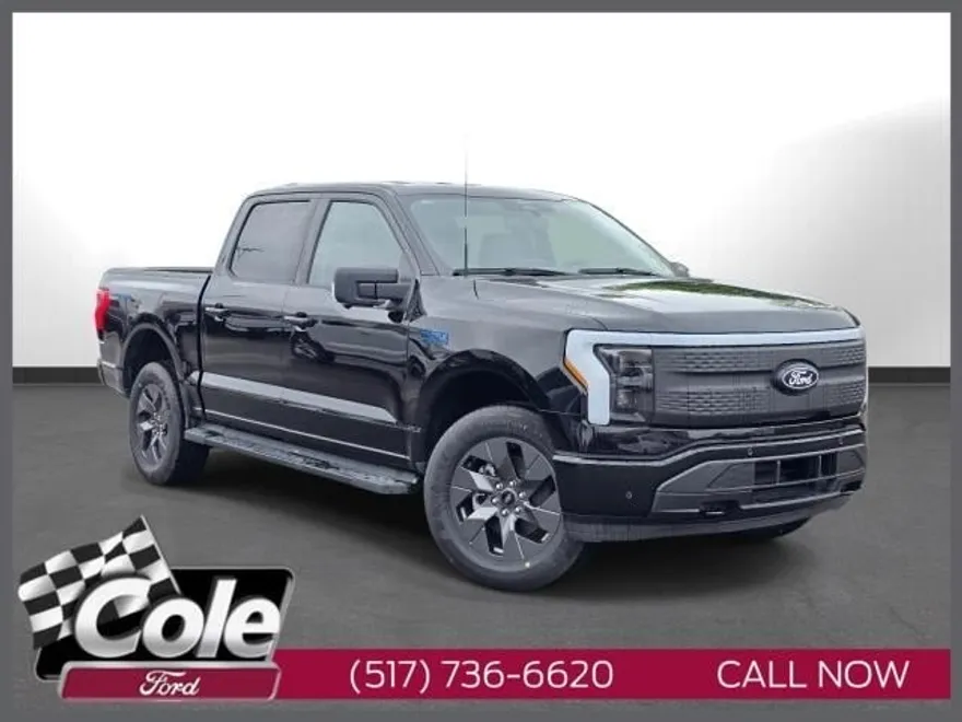 2025 Ford F-150 Lightning photo 1