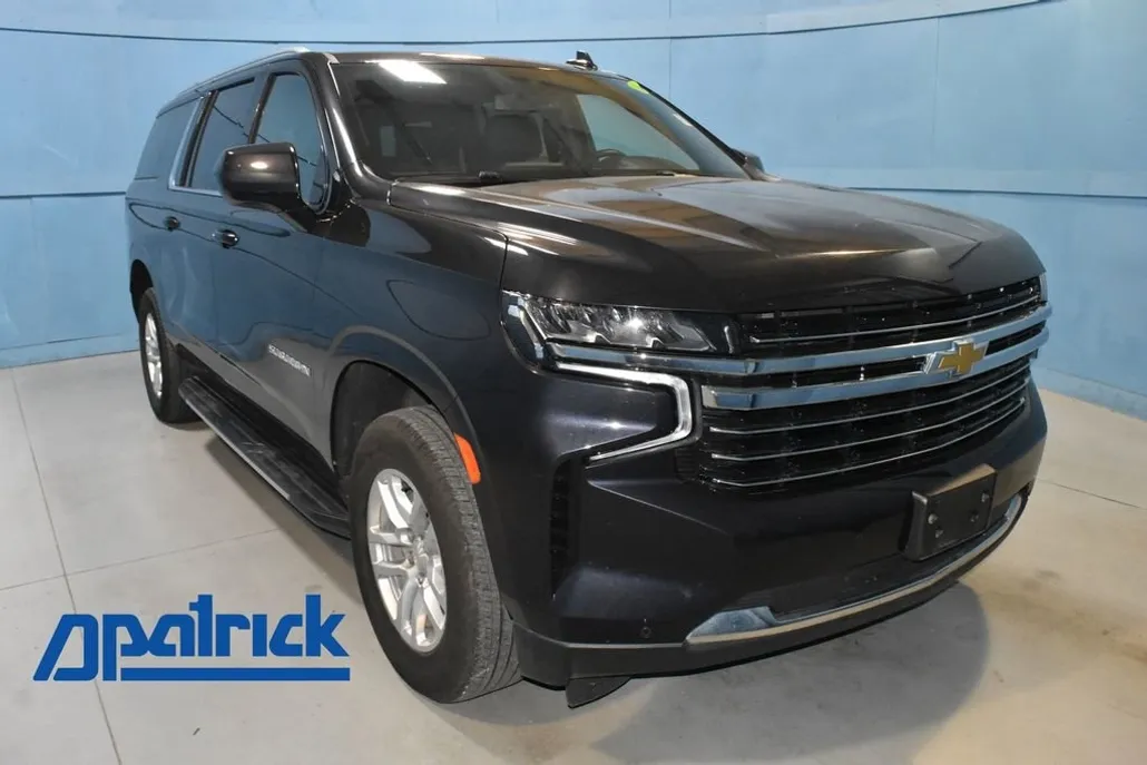 2024 Chevrolet Suburban LT photo 1