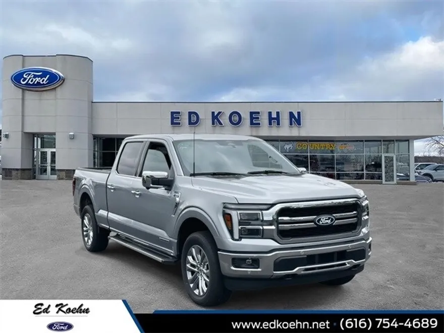 2025 Ford F-150 Lariat photo 1