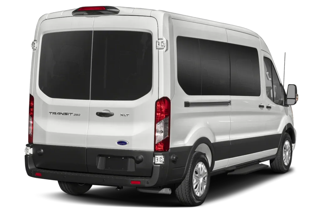 2021 Ford Transit photo 1