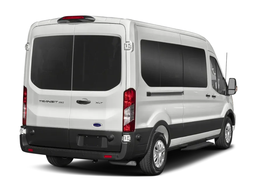 2021 Ford Transit photo 1