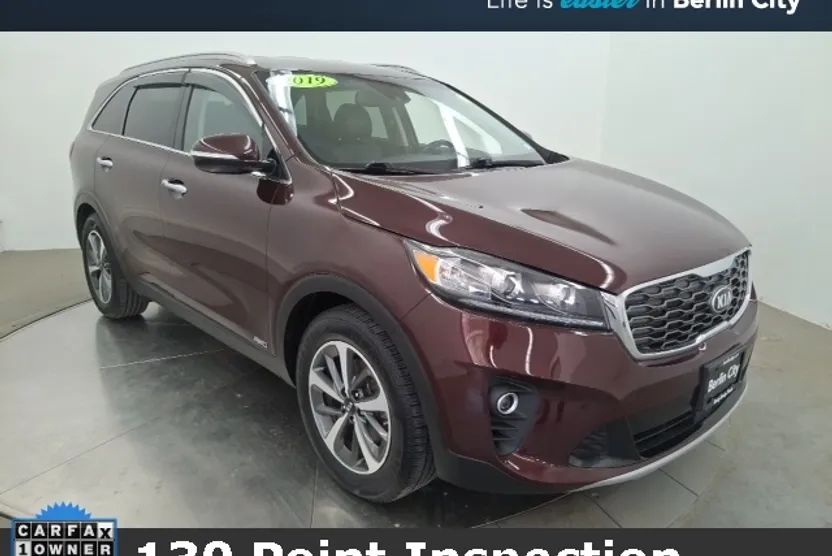 2019 Kia Sorento EX photo 1