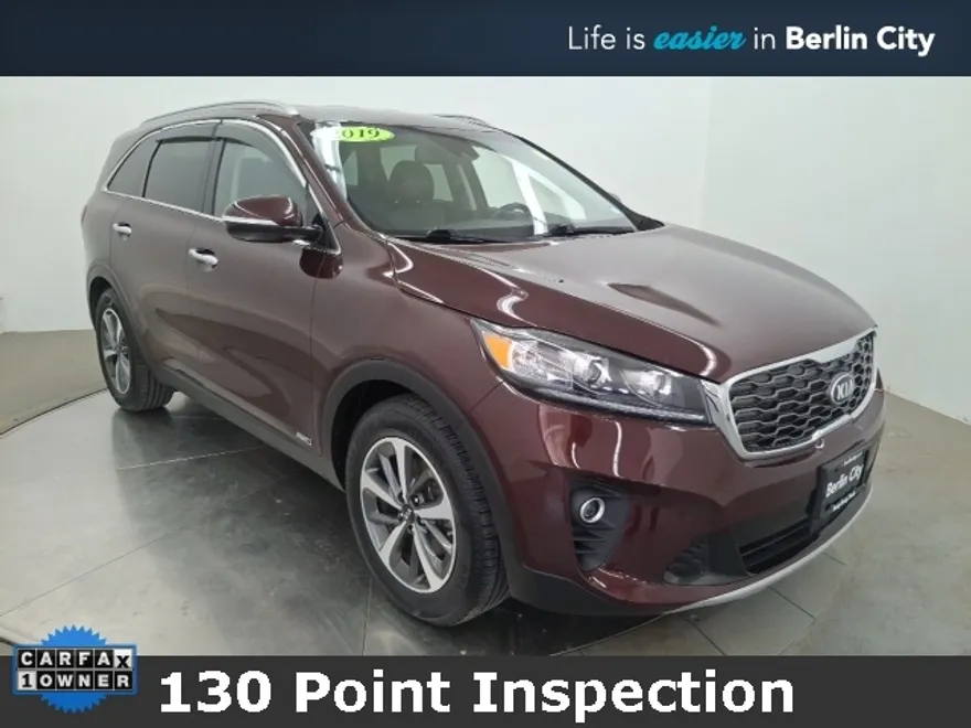 2019 Kia Sorento EX photo 1