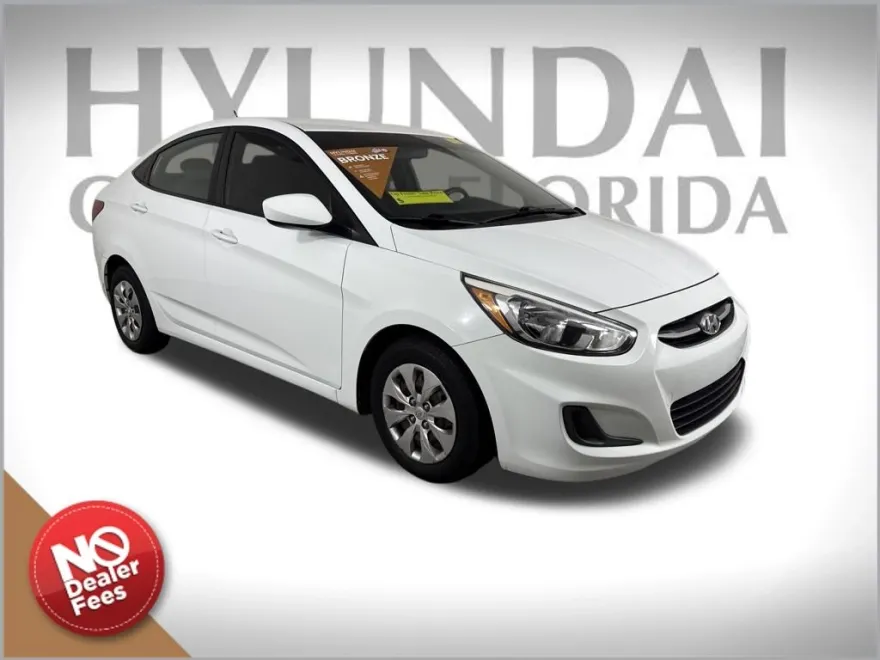 2015 Hyundai Accent GLS photo 1