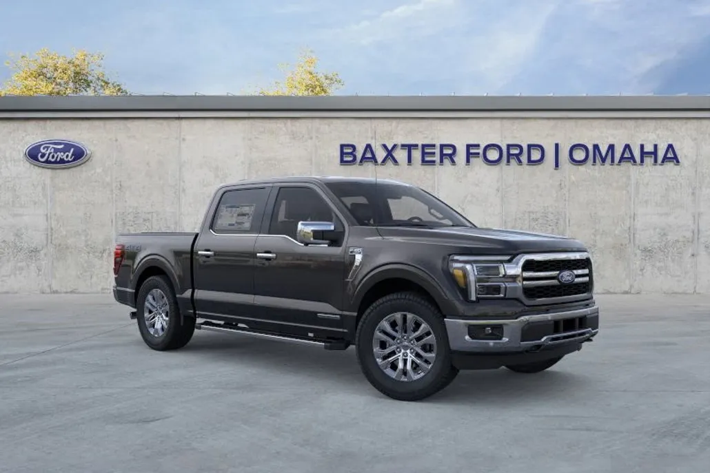 2025 Ford F-150 Lariat photo 1