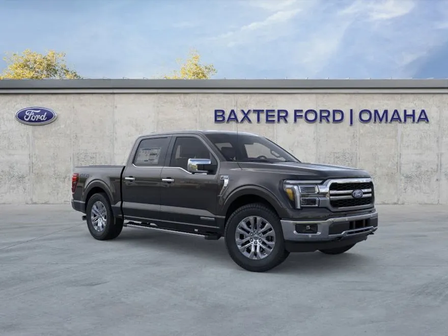 2025 Ford F-150 Lariat photo 1