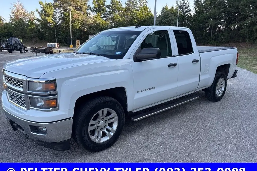 2014 Chevrolet Silverado 1500 LT photo 1