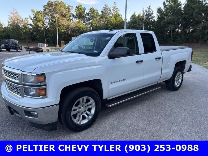 2014 Chevrolet Silverado 1500 LT photo 1