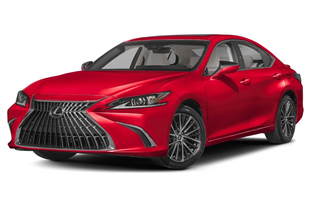 2025 Lexus ES 300h photo 1