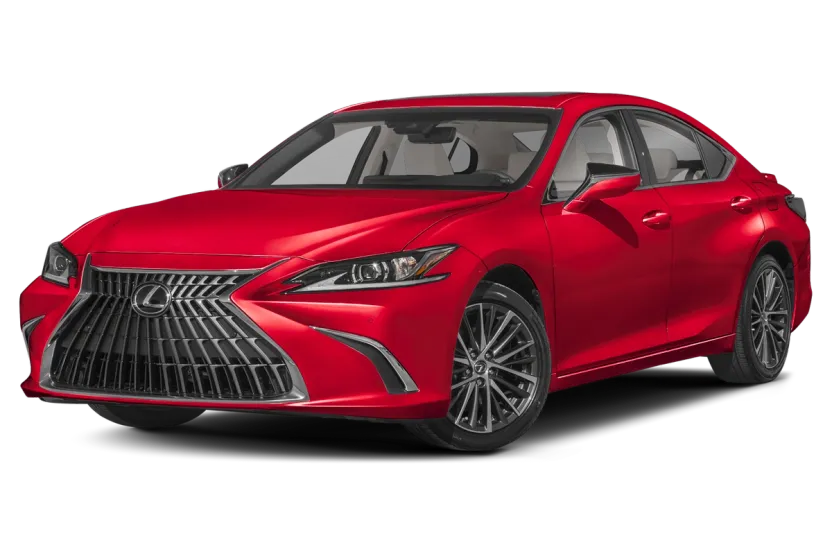 2025 Lexus ES 300h photo 1