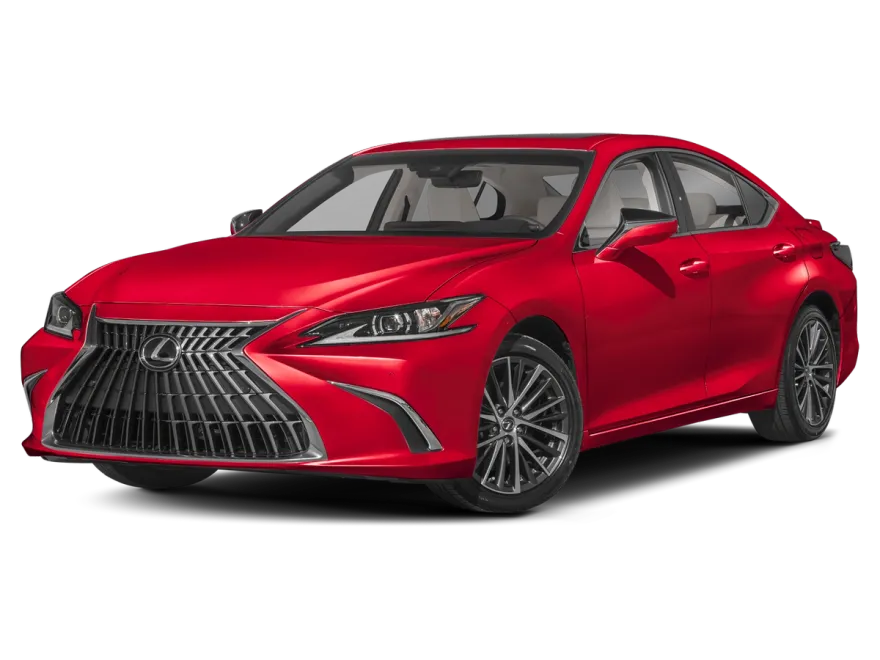 2025 Lexus ES 300h photo 1