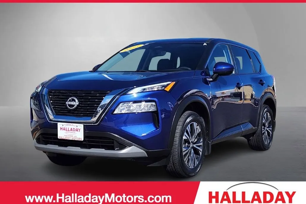2023 Nissan Rogue SV photo 1
