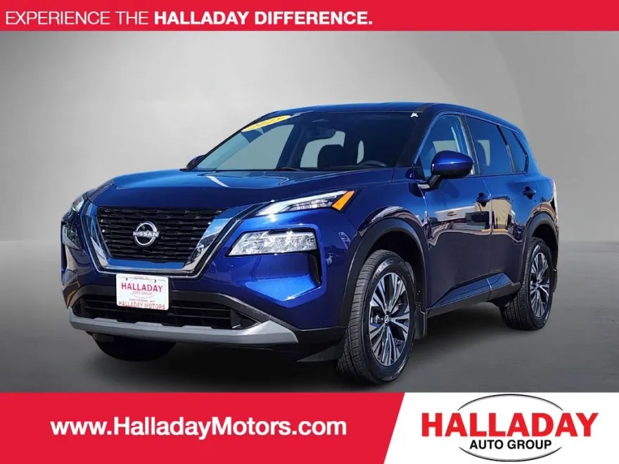2023 Nissan Rogue SV photo 1