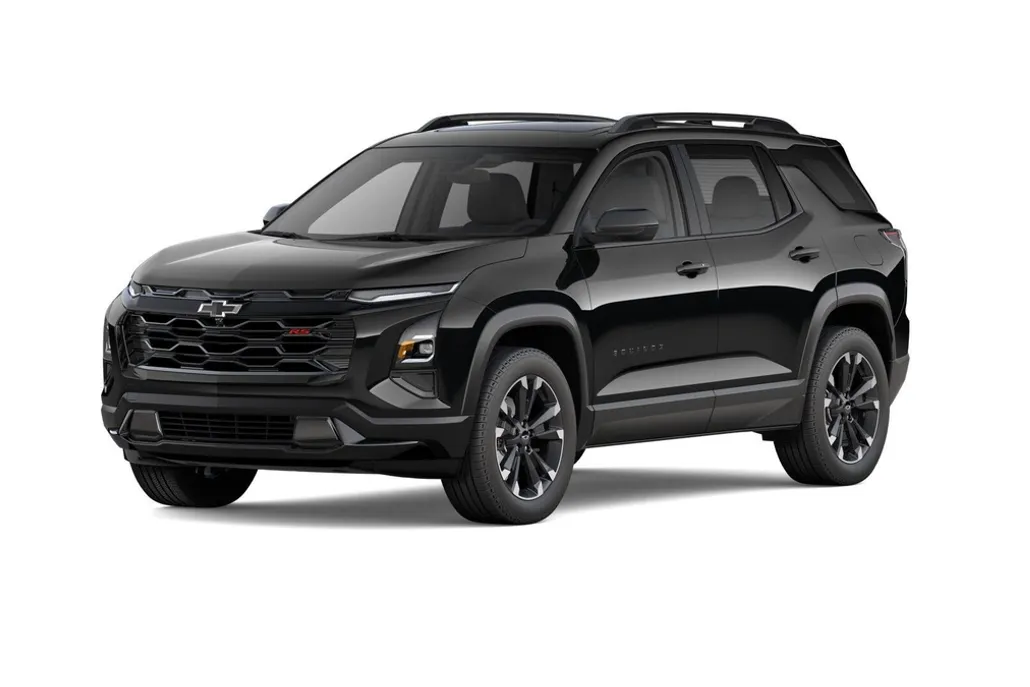 2026 Chevrolet Equinox RS photo 1
