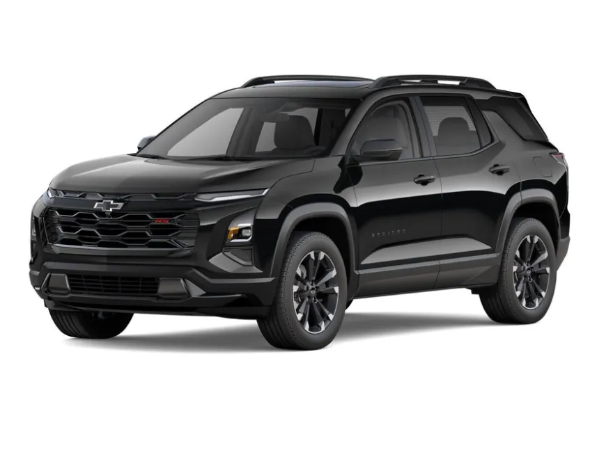 2026 Chevrolet Equinox RS photo 1