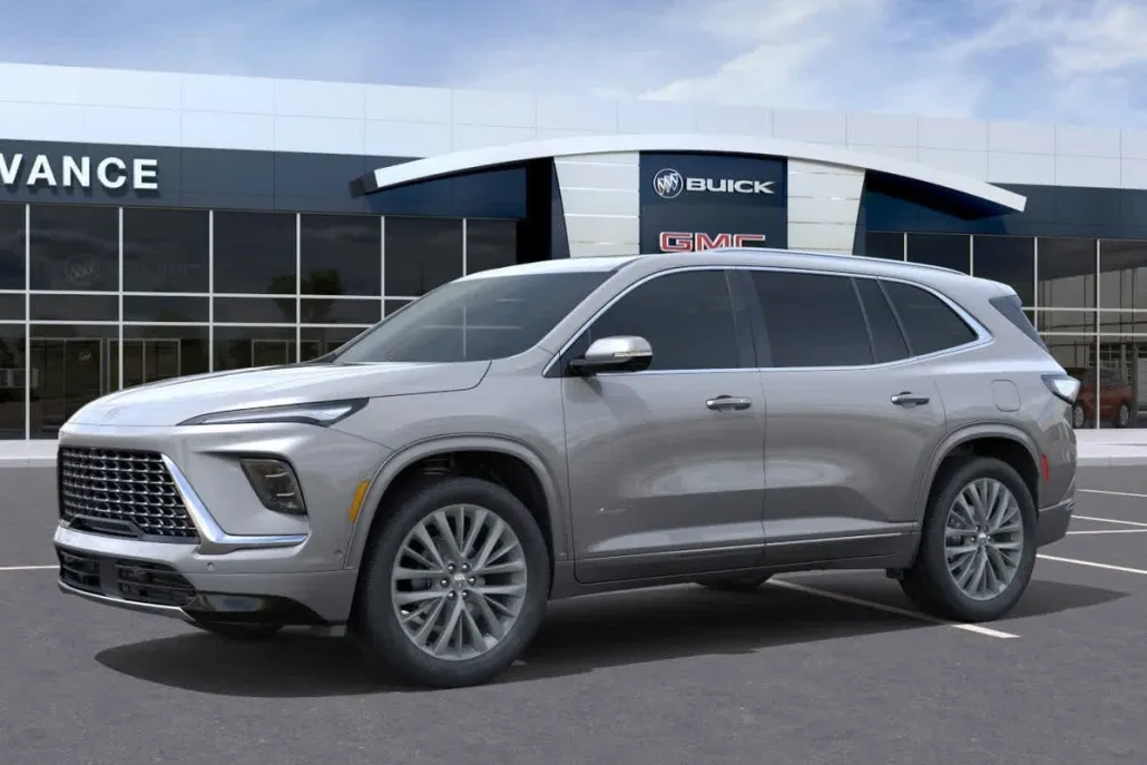 2025 Buick Enclave Avenir photo 1