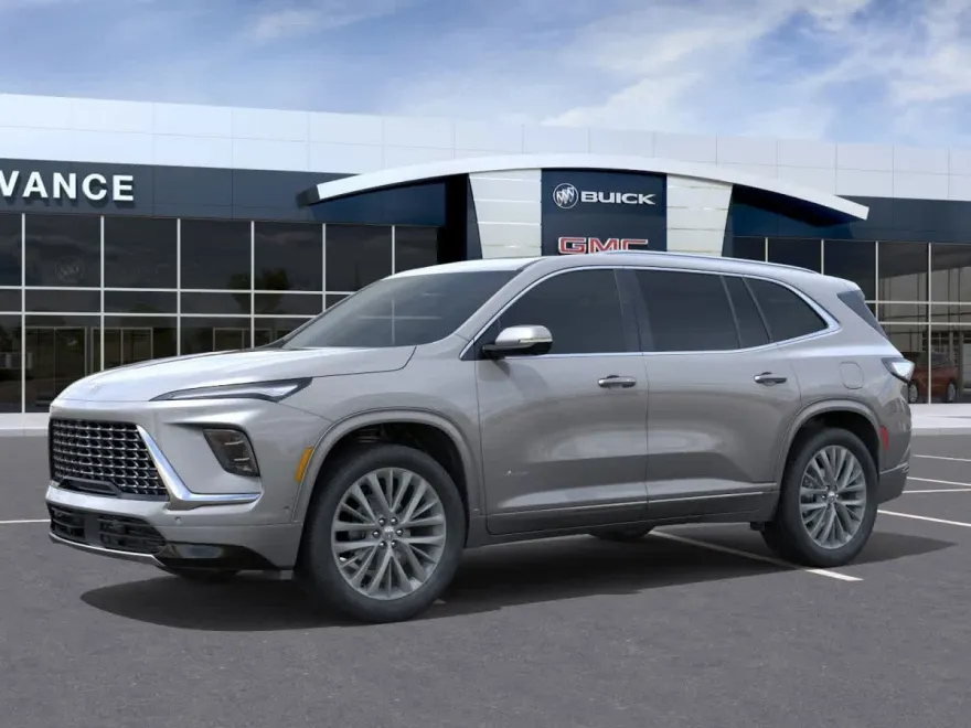 2025 Buick Enclave Avenir photo 1