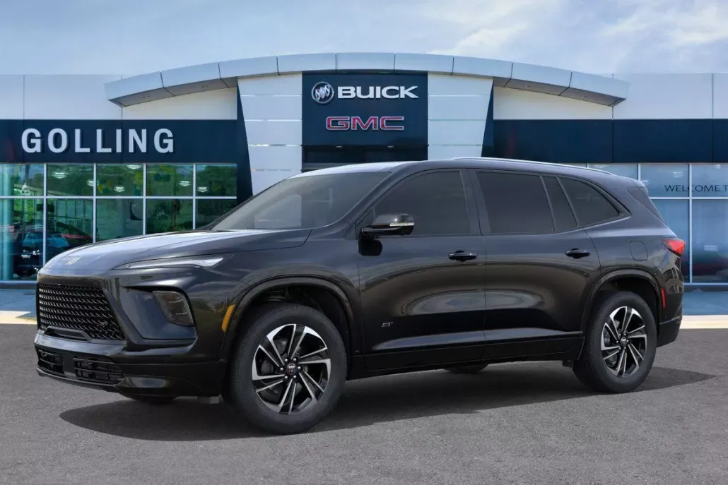 2026 Buick Enclave Sport Touring photo 1
