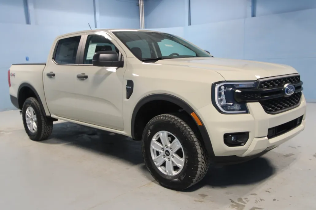 2025 Ford Ranger XL photo 1