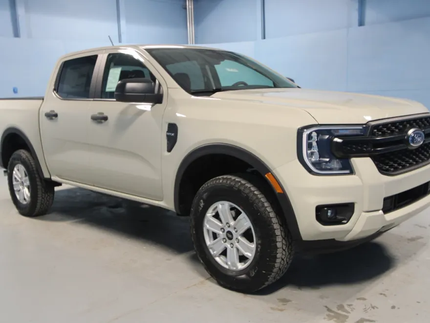 2025 Ford Ranger XL photo 1