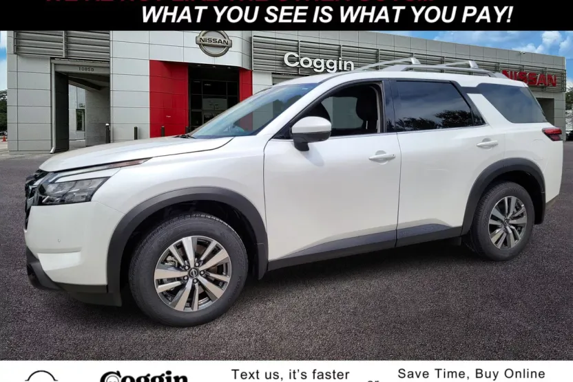 2025 Nissan Pathfinder SL photo 1