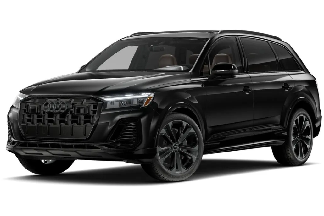 2025 Audi Q7 55 Premium Plus photo 1