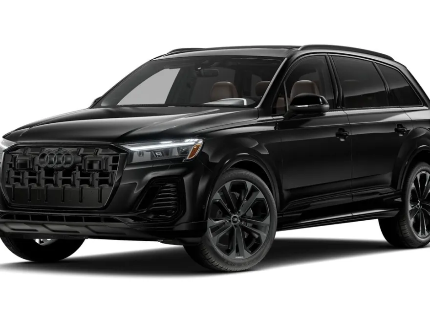 2025 Audi Q7 55 Premium Plus photo 1