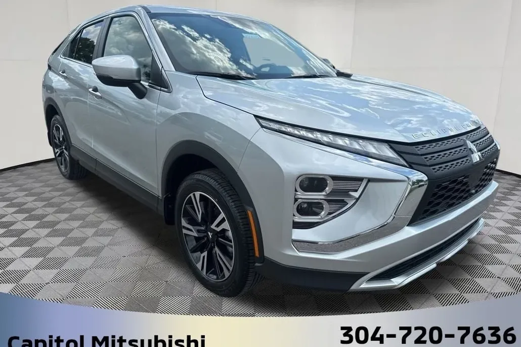 2025 Mitsubishi Eclipse Cross SEL photo 1