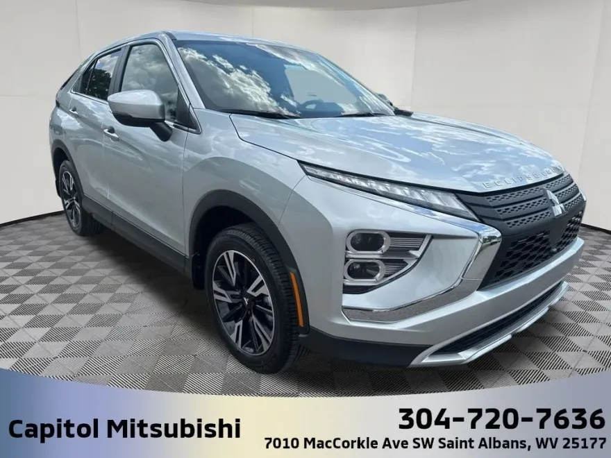 2025 Mitsubishi Eclipse Cross SEL photo 1