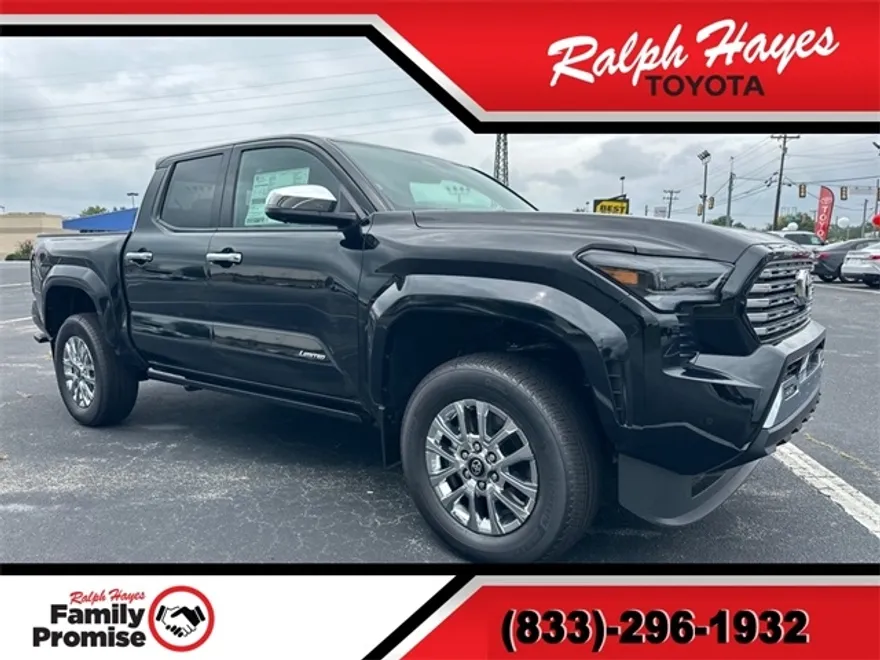2025 Toyota Tacoma Limited photo 1
