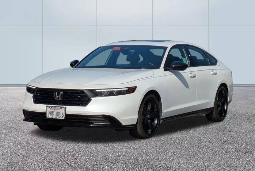 2025 Honda Accord Hybrid Sport-L photo 1