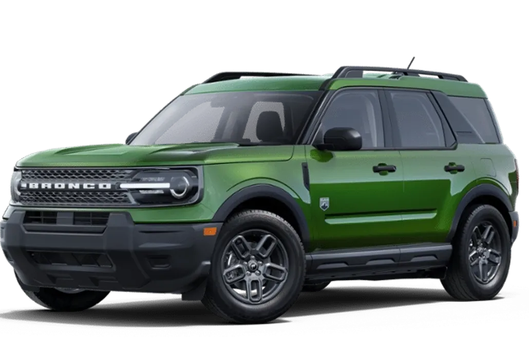 2025 Ford Bronco Sport Big Bend photo 1