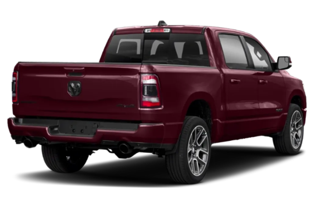 2019 Ram 1500 Sport photo 1