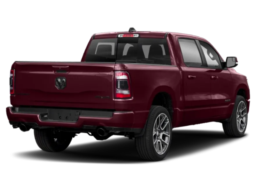 2019 Ram 1500 Sport photo 1
