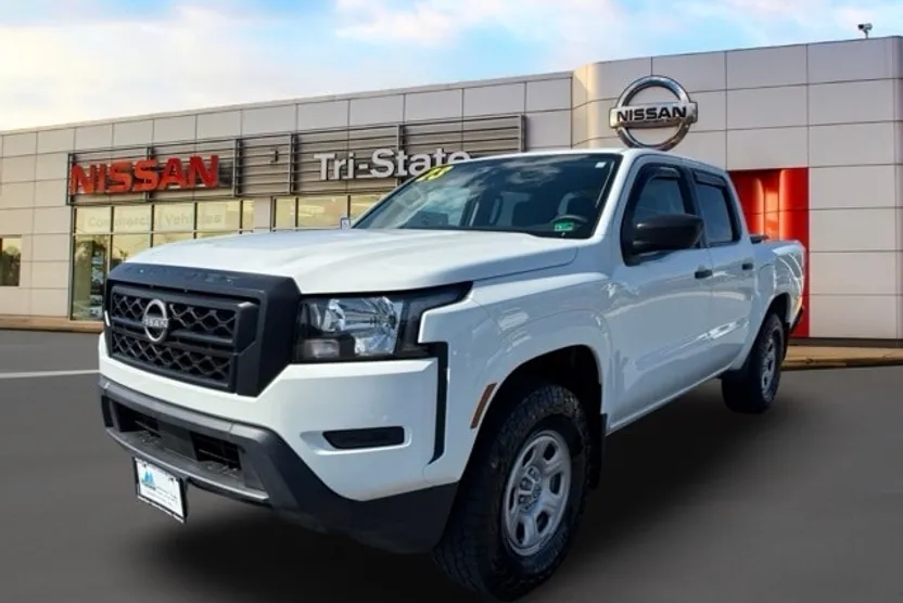 2023 Nissan Frontier S photo 1