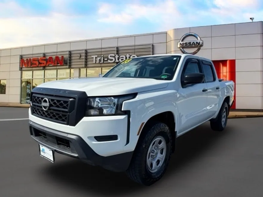 2023 Nissan Frontier S photo 1
