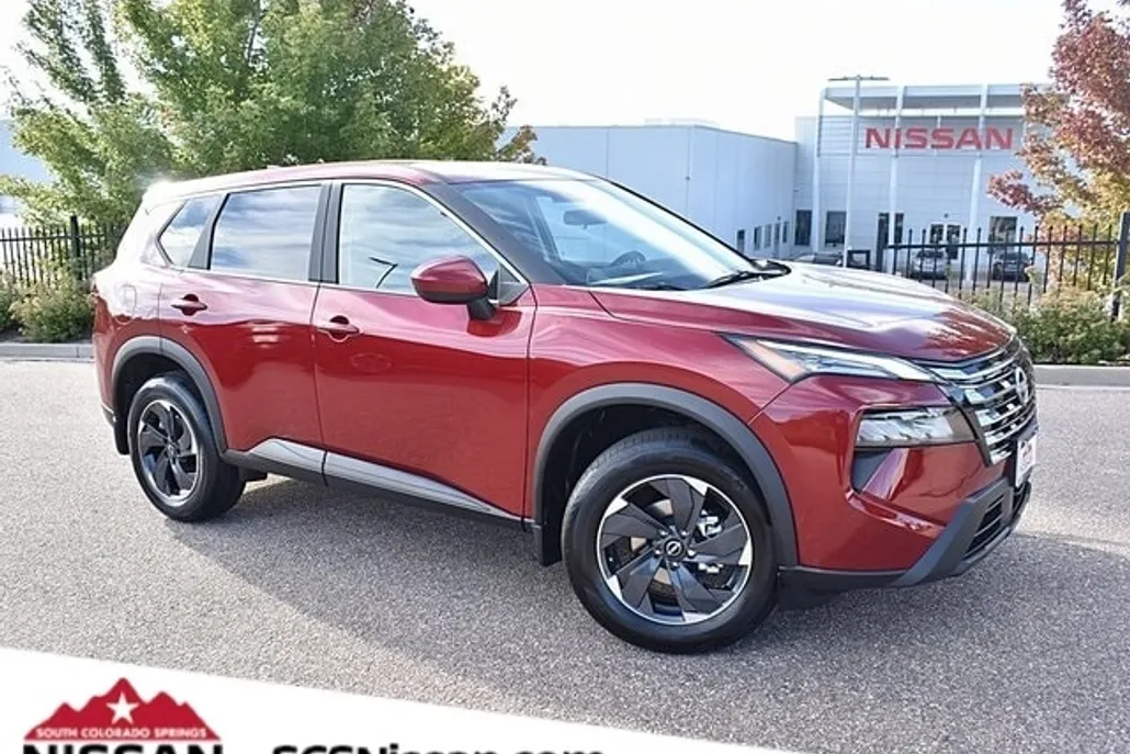 2026 Nissan Rogue SV photo 1