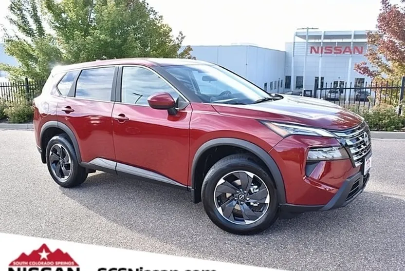 2026 Nissan Rogue SV photo 1