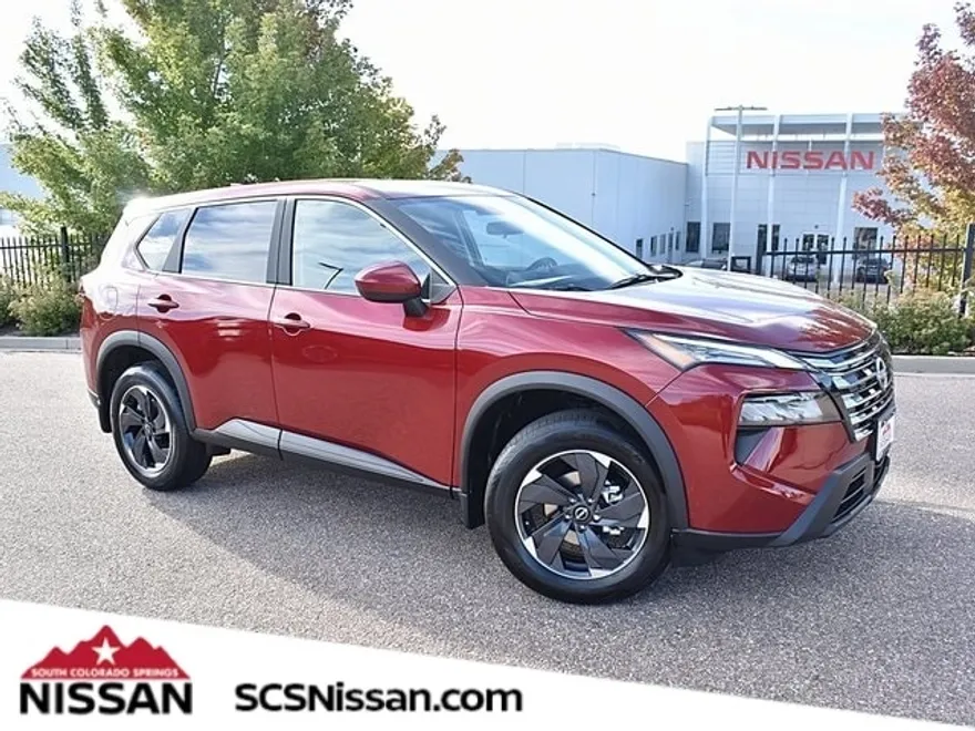 2026 Nissan Rogue SV photo 1