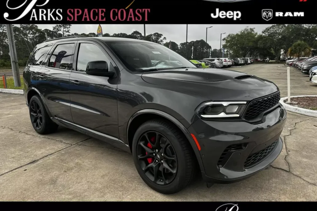 2024 Dodge Durango R/T photo 1