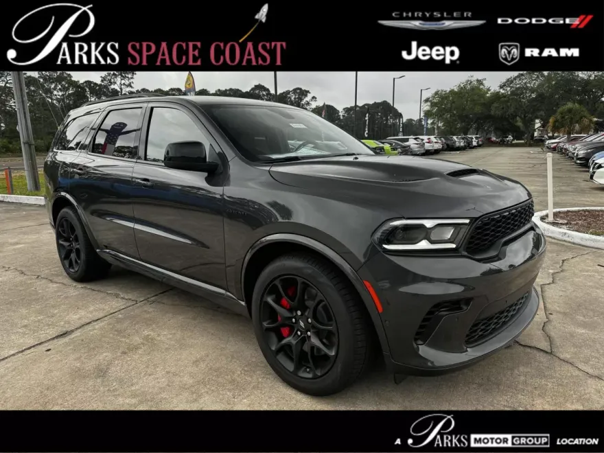 2024 Dodge Durango R/T photo 1