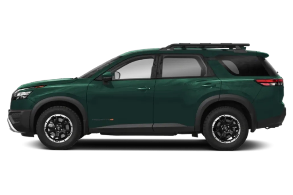 2025 Nissan Pathfinder Rock Creek photo 1