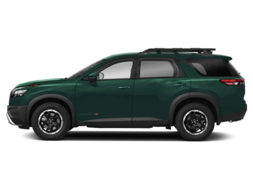 2025 Nissan Pathfinder Rock Creek photo 1