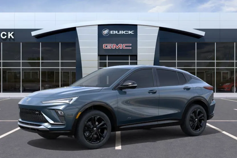 2026 Buick Envista ST photo 1