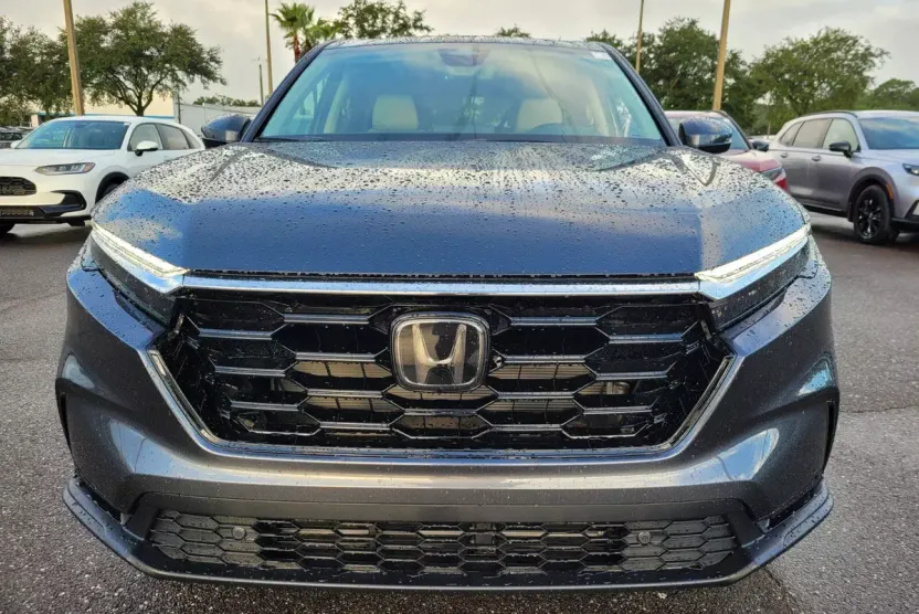 2026 Honda CR-V EX-L photo 1