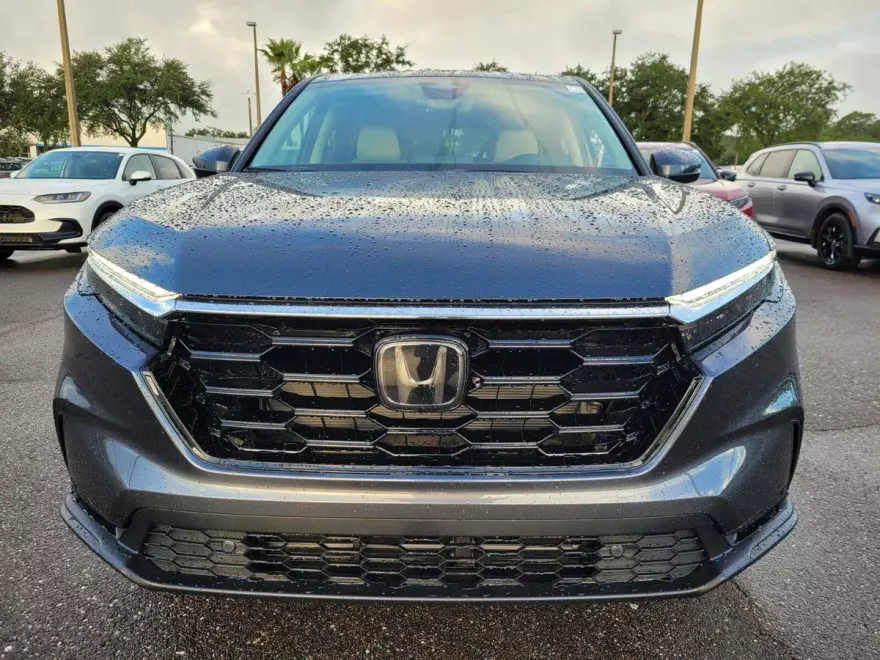 2026 Honda CR-V EX-L photo 1