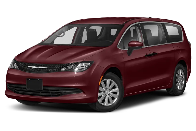 2020 Chrysler Voyager LXi photo 1